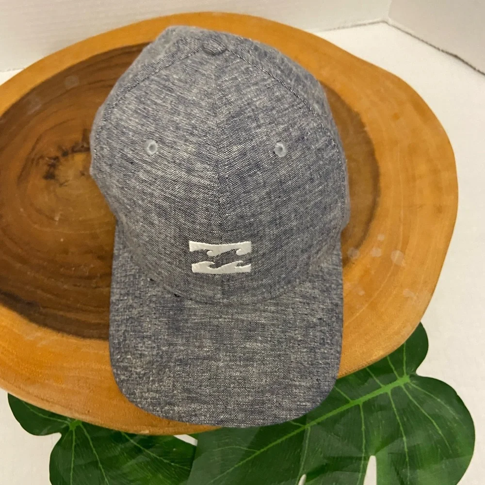 Billabong Chambray Cap